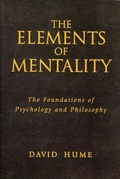 Bild: The Elements of Mentality - ECW Press
