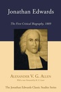 Cover: Jonathan Edwards - Wipf & Stock Publishers