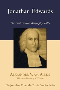 Enlarge image Cover: Jonathan Edwards - Wipf & Stock Publishers