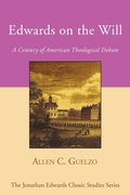 Cover: Edwards on the Will - Wipf & Stock Publishers