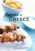 Cover: Flavors of Greece - Interlink Books
