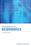 Cover: Foundations of Economics - Wipf & Stock Publishers