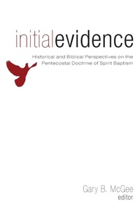 Enlarge image Cover: Initial Evidence - Wipf & Stock Publishers
