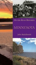 Cover: Minnesota (on the Road Histories) - Interlink Books