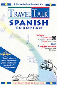Abbildung von: TravelTalk Spanish: European - Penton Overseas Inc