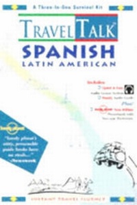 Abbildung von: TravelTalk Spanish: Latin-American - Penton Overseas Inc