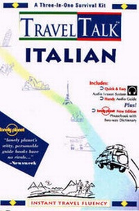 Abbildung von: TravelTalk Italian - Penton Overseas Inc