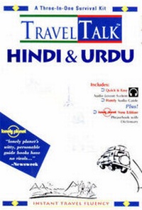 Abbildung von: TravelTalk Hindu and Urdu - Penton Overseas Inc
