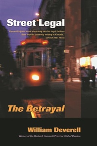 Abbildung von: Street Legal - ECW Press