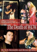 Cover: The Death Of WCW - ECW Press,Canada