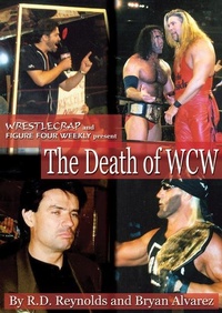 Enlarge image Cover: The Death Of WCW - ECW Press,Canada