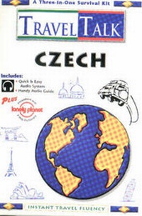Abbildung von: TravelTalk Czech - Penton Overseas Inc