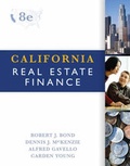 Cover: California Real Estate Finance - South-Western