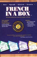 Cover: French in a Box - Penton Overseas Inc