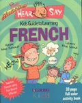 Cover: Hear Say French - Penton Overseas Inc