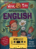 Cover: Hear Say English - Penton Overseas Inc