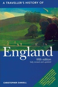 Cover: A Traveller's History of England - Interlink Books