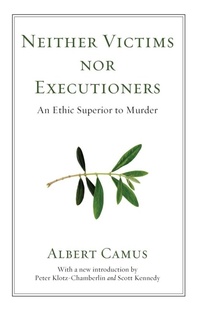 Enlarge image Cover: Neither Victims Nor Executioners - Wipf & Stock Publishers