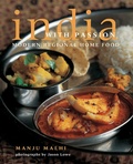 Cover: India with Passion - Interlink Books