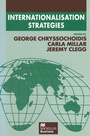 Cover: Internationalisation Strategies - Palgrave Macmillan