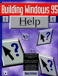 Abbildung von: Building Windows 95 Help - Hungry Minds Inc,U.S.