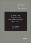 Cover: Internet and Computer Law - West Academic Press