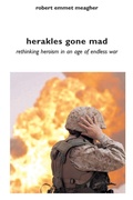 Cover: Herakles Gone Mad - Olive Branch Press