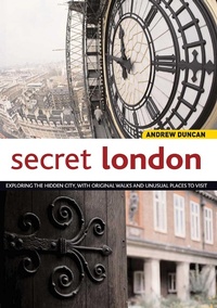 Abbildung von: Secret London - Interlink Books