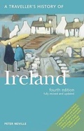 Cover: A Traveller's History of Ireland - Interlink Books