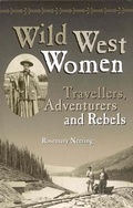 Cover: Wild West Women - Whitecap Books