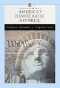 Cover: America's Democratic Republic (Penguin Academic Series) - Pearson