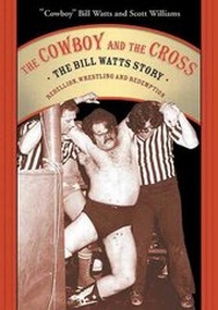 Enlarge image Cover: The Cowboy And The Cross - ECW Press,Canada