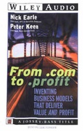 Cover: From .com to .profit - Penton Overseas Inc