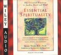 Cover: Essential Spirituality - Penton Overseas Inc