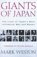 Cover: Giants of Japan: The Lives of Japan's Most Influential Men and Women - Kodansha America, Inc