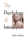 Cover: The Psychology Of Intimacy - Guilford Publications