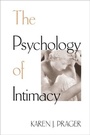 Cover: The Psychology Of Intimacy - Guilford Publications