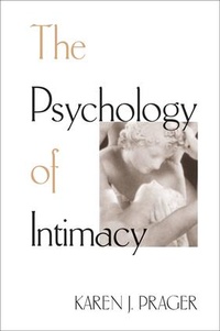 Enlarge image Cover: The Psychology Of Intimacy - Guilford Publications