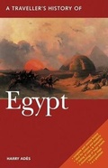 Cover: A Traveller's History of Egypt - Interlink Books