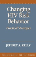 Cover: Changing HIV Risk Behaviour - Guilford Publications