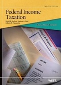 Cover: Black Letter Outline on Federal Income Taxation - West Academic Press