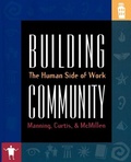 Cover: Building Community - Whole Person Associates