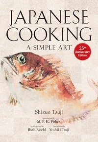 Enlarge image Cover: Japanese Cooking: A Simple Art - Kodansha America, Inc