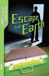 Enlarge image Cover: Escape from Earth - Saddleback Educational Publishing