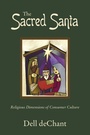 Cover: The Sacred Santa - Wipf & Stock Publishers
