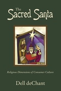 Cover: The Sacred Santa - Wipf & Stock Publishers