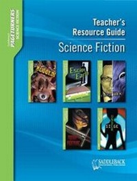 Enlarge image Cover: Science Fiction Teacher's Resource Guide - Saddleback Educational Publishing