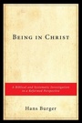 Cover: Being in Christ - Wipf & Stock Publishers