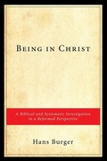 Cover: Being in Christ - Wipf & Stock Publishers