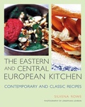 Cover: Eastern and Central European Kitchen - Interlink Books